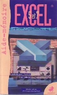 Livrenpoche : Excel 5 et 7 - Olivier Gilkain - Livre