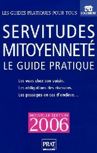 Livrenpoche : Servitudes et mitoyenneté - Sylvie Dibos-Lacroux - Livre