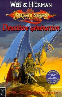 Livrenpoche : Deuxième génération - Tracy Hickman, Margaret Weis - Livre