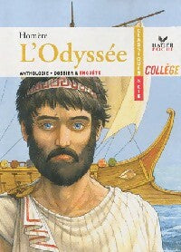 Livrenpoche : L'odyssée - Homère - Livre