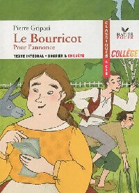 Le bourricot - Pierre Gripari -  Classiques et Cie - Livre