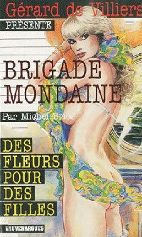 Livrenpoche : Des fleurs pour des filles - Michel Brice - Livre