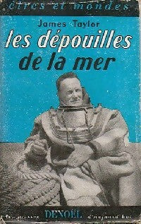 Livrenpoche : Les dépouilles de la mer - James Taylor - Livre
