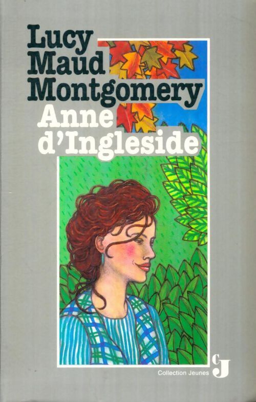 Livrenpoche : La saga d'Anne Tome II : Anne d'Avonlea - Lucy Maud Montgomery - Livre