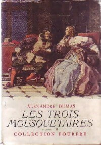 Livrenpoche : Les trois mousquetaires Tome II - Alexandre Dumas - Livre