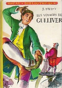 Livrenpoche : Les voyages de Gulliver - Jonathan Swift - Livre