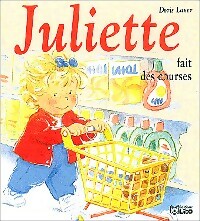 Livrenpoche : Juliette fait des courses - Doris Lauer - Livre