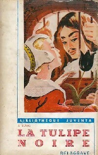 Livrenpoche : La tulipe noire - Alexandre Dumas - Livre