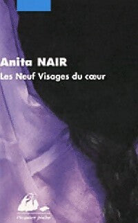 Livrenpoche : Les neuf visages du coeur - Anita Nair - Livre