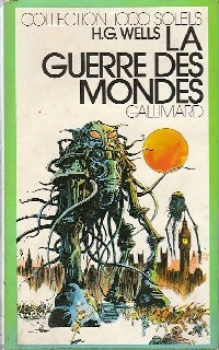 Livrenpoche : La guerre des mondes - Herbert George Wells - Livre