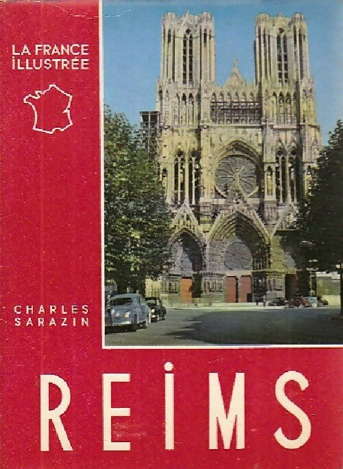 Livrenpoche : Reims - Charles Sarazin - Livre