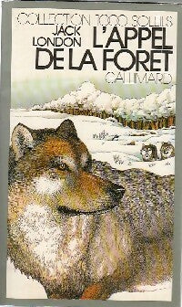 Livrenpoche : L'appel de la forêt - Jack London - Livre