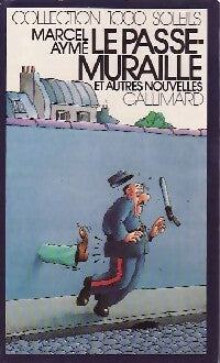 Livrenpoche : Le passe-muraille - Marcel Aymé - Livre
