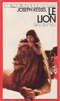 Livrenpoche : Le lion - Joseph Kessel - Livre