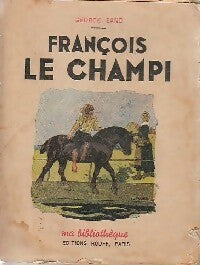 Livrenpoche : François le champi - Collectif - Livre