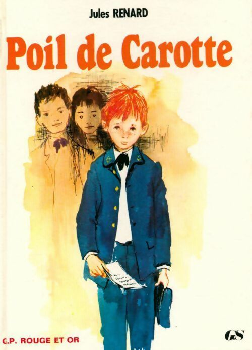 Livrenpoche : Poil de carotte - Jules Renard - Livre