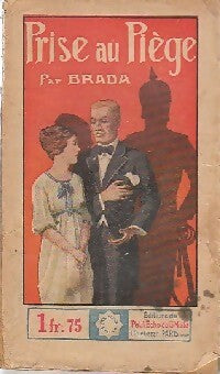 Livrenpoche : Prise au piège - Brada - Livre
