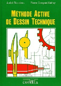 Livrenpoche : Methode active de dessin technique - Pierre Compain-Mefray - Livre