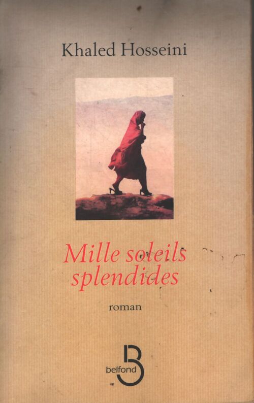 Mille soleils splendides - Khaled Hosseini - Livre
