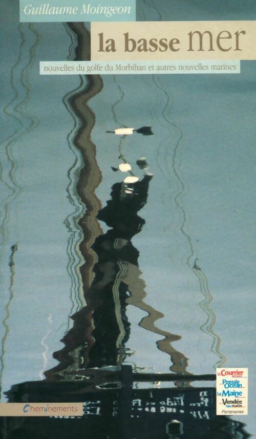 Livrenpoche : La basse mer - Guillaume Moingeon - Livre