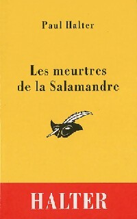 Livrenpoche : Les meurtres de la Salamandre - Paul Halter - Livre