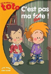 Livrenpoche : C'est pas ma faute ! - Thierry Coppe - Livre