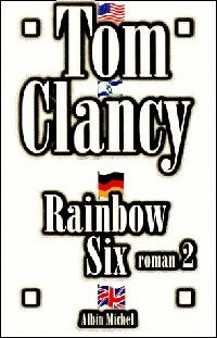 Livrenpoche : Rainbow Six Tome II - Tom Clancy - Livre