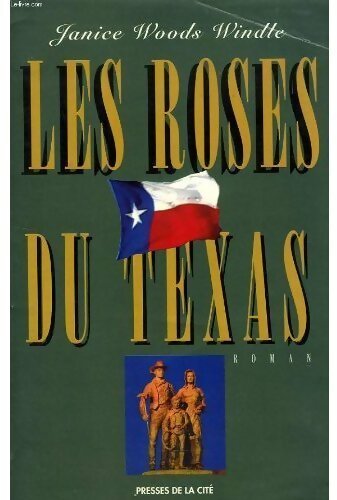 Livrenpoche : Les roses du Texas - Janice Woods Windle - Livre