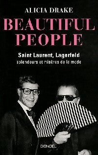Livrenpoche : Beautiful people - Alicia Drake - Livre