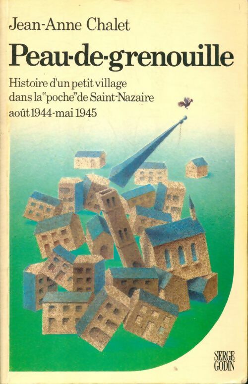 Livrenpoche : Peau-de-grenouille - Jean-Anne Chalet - Livre