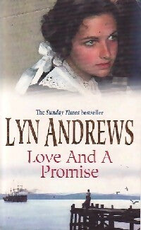 Livrenpoche : Love and a promise - Lynn V. Andrews - Livre