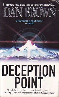 Livrenpoche : Deception point - Dan Brown - Livre