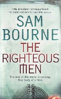 Livrenpoche : The righteous men - Sam Bourne - Livre