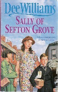 Livrenpoche : Sally of sefton grove - Dee Williams - Livre