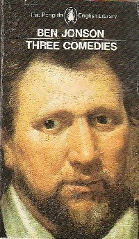 Livrenpoche : Three comedies (Volpone / The alchemist / Bartholomew fair) - Ben Jonson - Livre