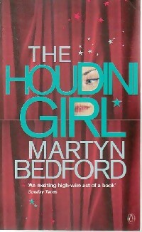 Livrenpoche : The houdini girl - Martyn Bedford - Livre