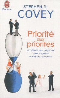 Livrenpoche : Priorité aux priorités - Stephen Covey - Livre