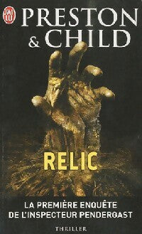 Livrenpoche : Relic - Lincoln Child - Livre