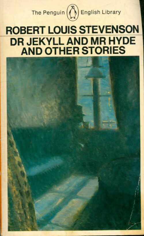 Livrenpoche : Dr Jekyll and Mr Hyde and other stories - Robert Louis Stevenson - Livre