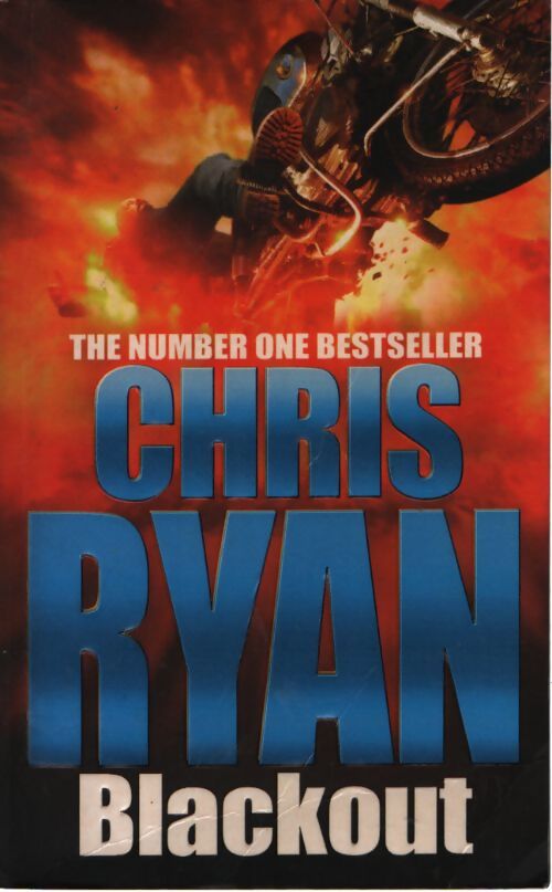 Blackout - Chris Ryan - Livre