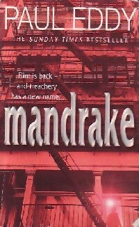 Mandrake - Paul Eddy -  Headline GF - Livre