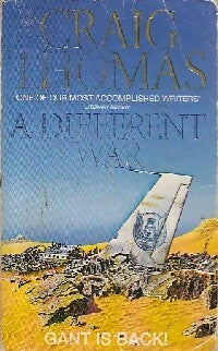 Livrenpoche : A different war - Craig Thomas - Livre