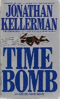 Time bomb - Jonathan Kellerman -  Bantam books - Livre