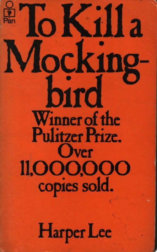 To kill a mockingbird - Harper Lee - Livre