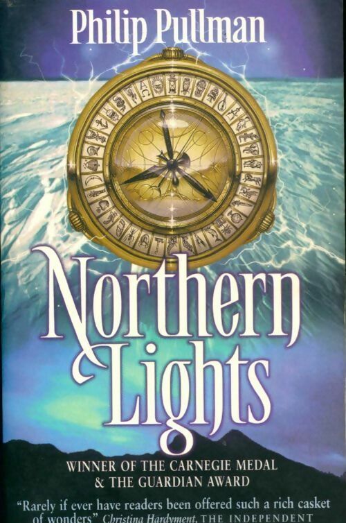 Livrenpoche : Northern lights - Philip Pullman - Livre