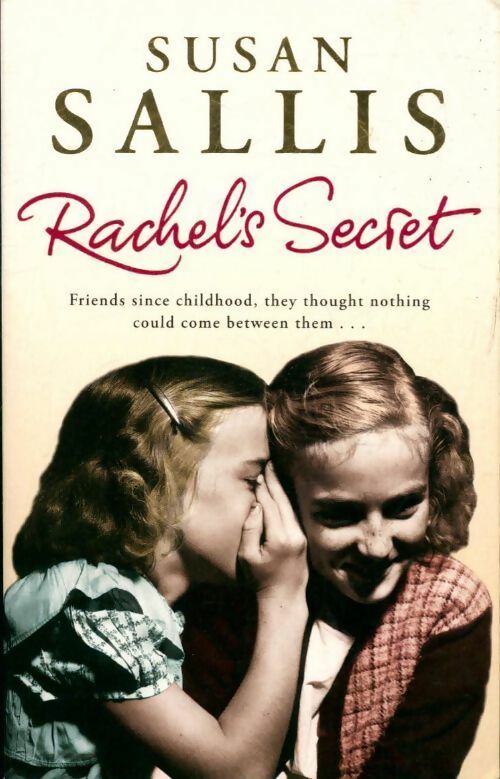Livrenpoche : Rachel's secret - Susan Sallis - Livre