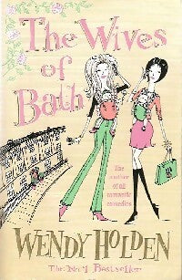 Livrenpoche : The wives of bath - Wendy Holden - Livre