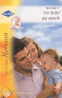Livrenpoche : Un bébé au ranch - Susan Meier - Livre