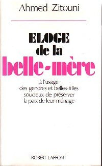 Livrenpoche : Eloge de la belle-mère - Ahmed Zitouni - Livre