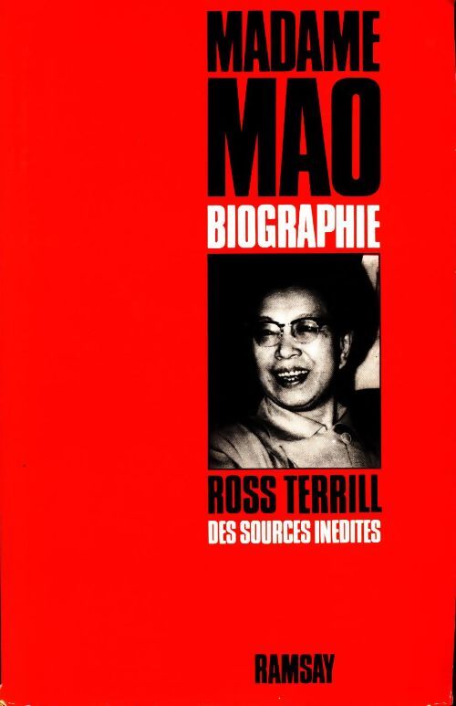Livrenpoche : Madame Mao - Ross Terrill - Livre